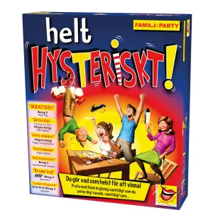 Helt Hysteriskt 12+ image