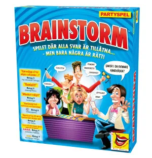 Brainstorm image