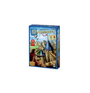 Carcassonne 7+ image