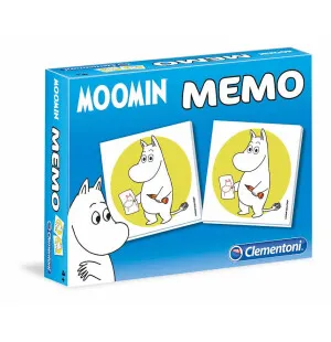 Clementoni Muumi memo 4+ kuva