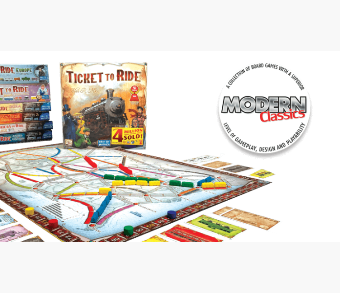 Ticket to ride usa1 image