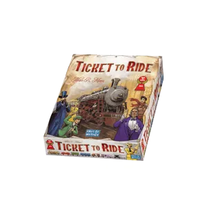 TICKET TO RIDE USA image
