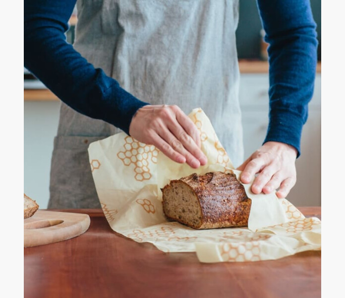 BEES WRAP BREAD 2 image