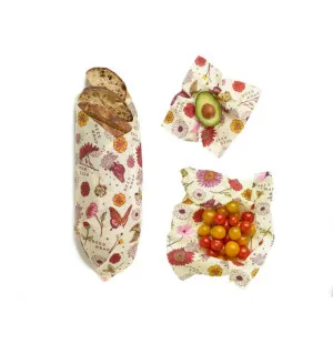 BEE'S WRAP 3-PACK VEGAN image