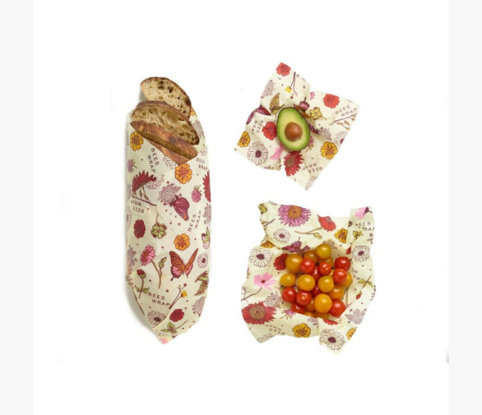 BEES WRAP 3 PACK VEGAN image