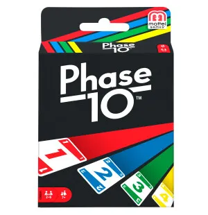 PHASE 10 kuva