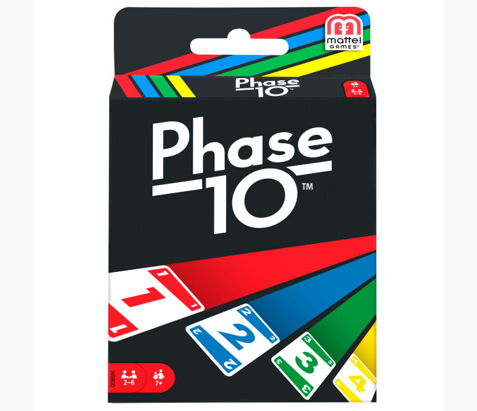 Phase 10 kuva