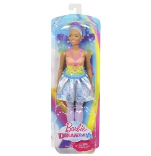 Barbie älva Dreamtopia turkos hår 3+ image