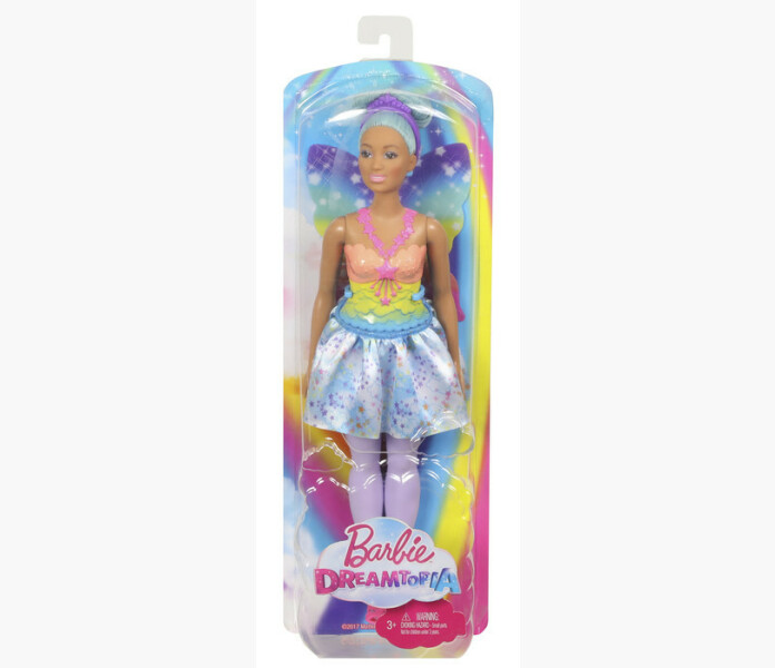 Barbie alva Dreamtopia turkos har 3+ image
