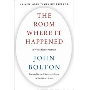 THE ROOM WHERE IT HAPPENED kuva