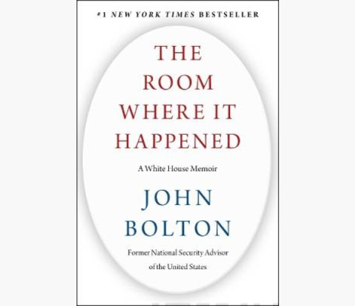 The Room Where It Happened image