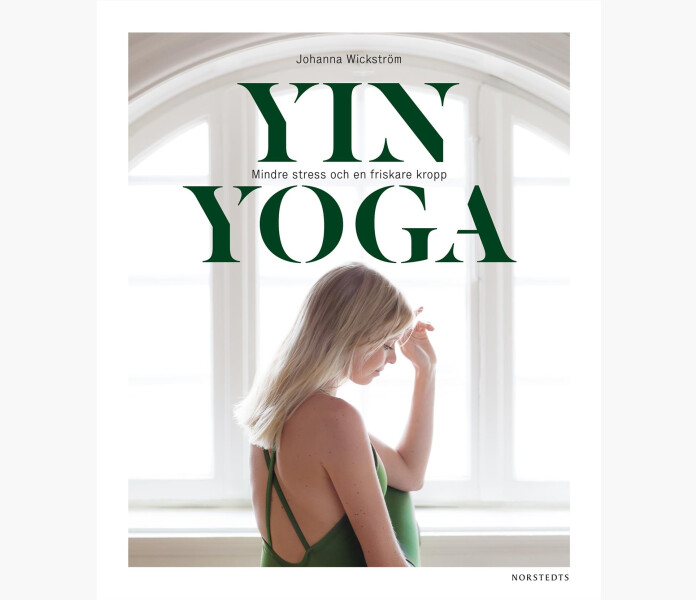 Yinyoga mindre stress och en friskare kropp kuva