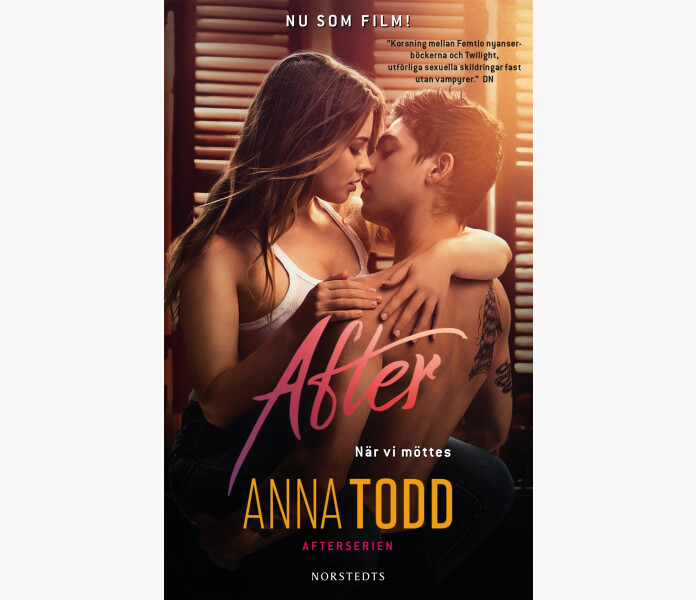 AFTER. NAR VI MOTTES kuva