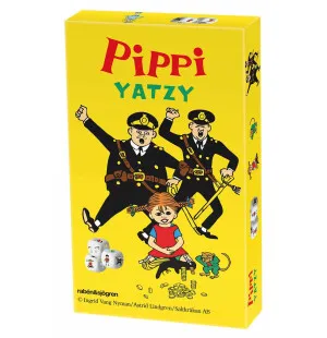 PIPPI YATZY kuva
