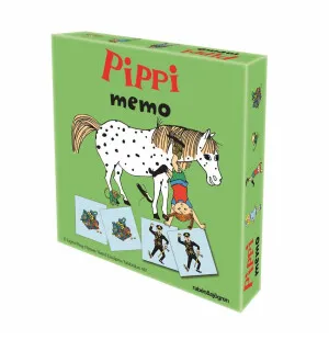 MEMO PIPPI kuva
