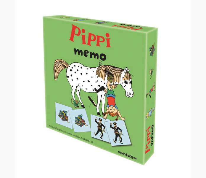 pippi memo kuva