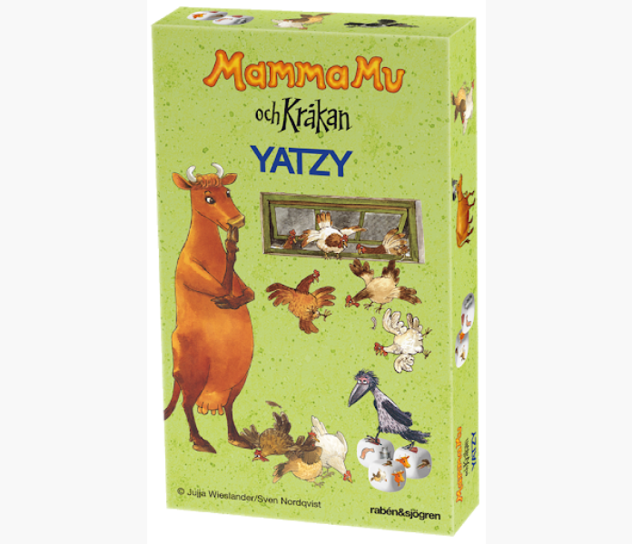 Yatzy Mamma Mu och Krakan kuva