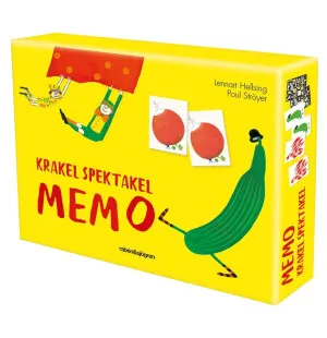 MEMO KRAKEL SPEKTAKEL kuva