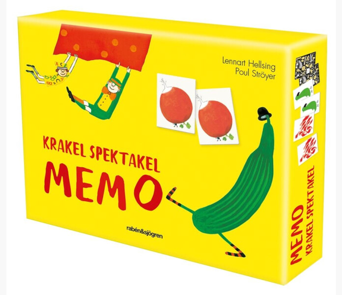 krakel spektakel memo kuva