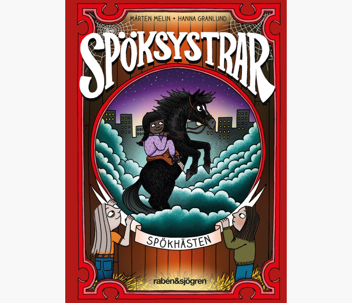 SPOKSYSTRAR SPOKHASTEN image