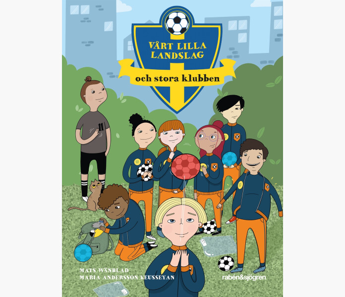 VART LILLA LANDSLAG OCH STORA KLUBBEN image