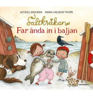 Far ända in i baljan, Saltkråkan image