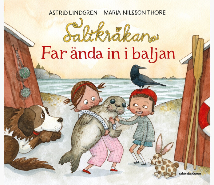 Far anda in i baljan image