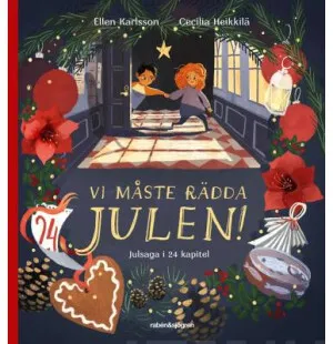 VI MÅSTE RÄDDA JULEN image