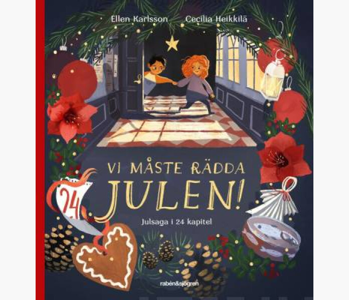 Vi maste radda julen image