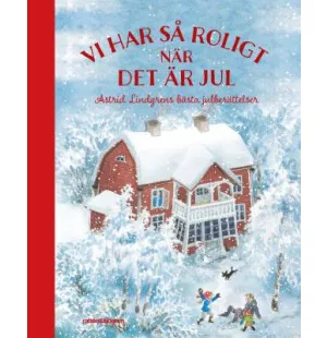 Vi har så roligt när det är jul image