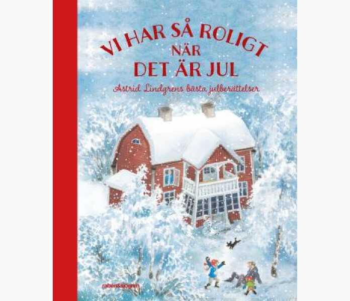 Vi har sa roligt nar det ar jul image