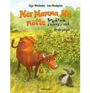 När Mamma Mu mötte Kråkan första gången image