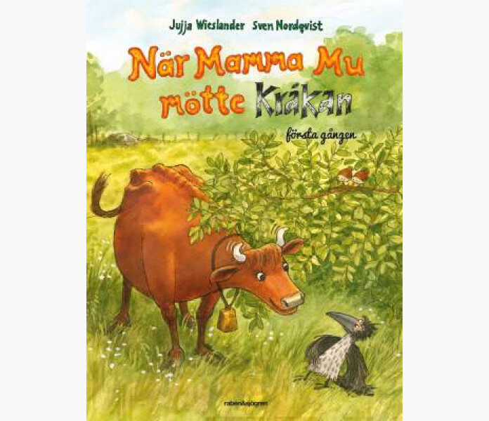 Nar Mamma Mu motte Krakan forsta gangen image