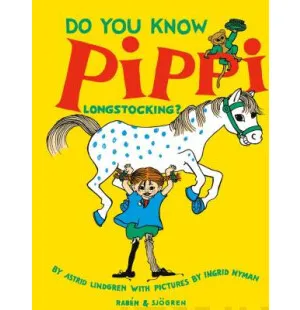 DO YOU KNOW PIPPI LONGSTOCKING? kuva