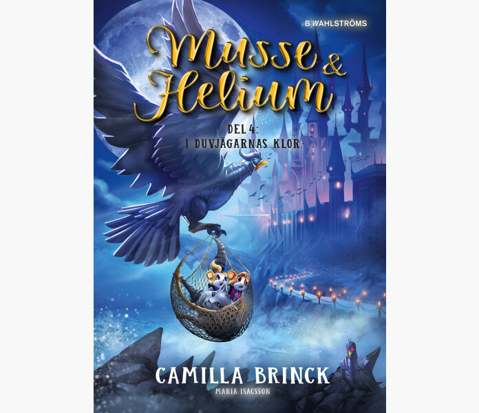 MUSSE HELIUM I DUVJAGARNAS KLOR DEL 4 image