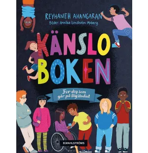 Känsloboken: för dig som går på lågstadiet image