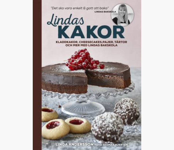 Lindas kakor kuva