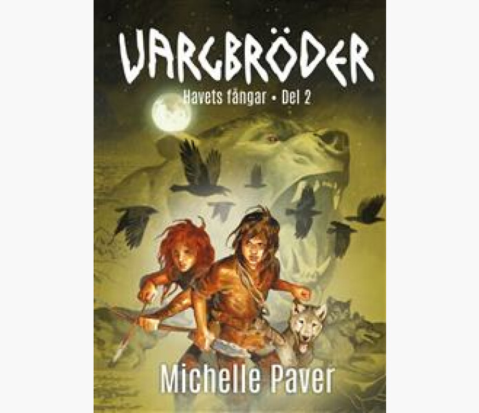 Vargbroder del 2 havets fangar image