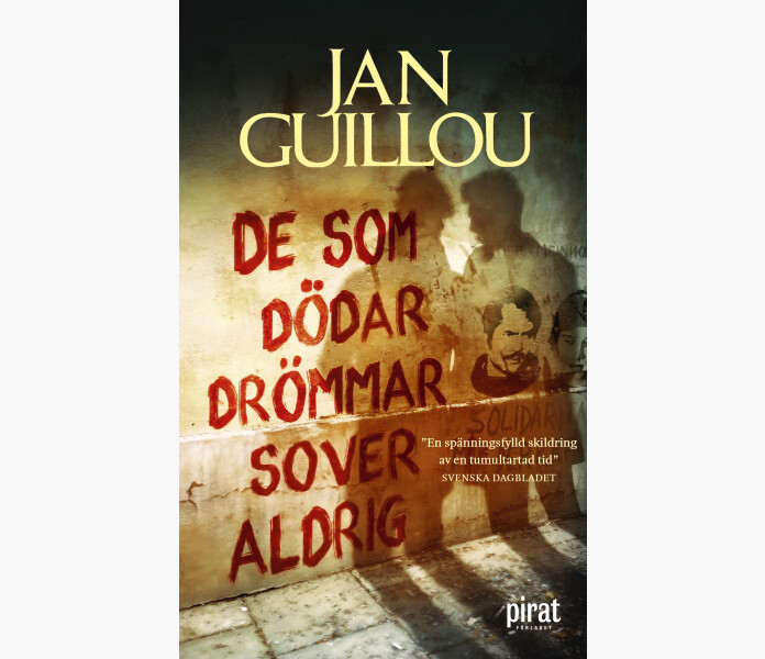 DE SOM DODAR DROMMAR SOVER ALDRIG image