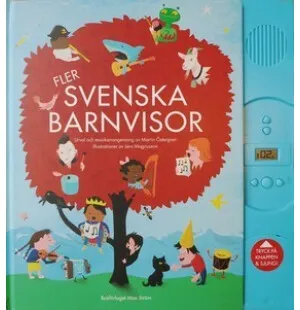 Fler svenska barnvisor image