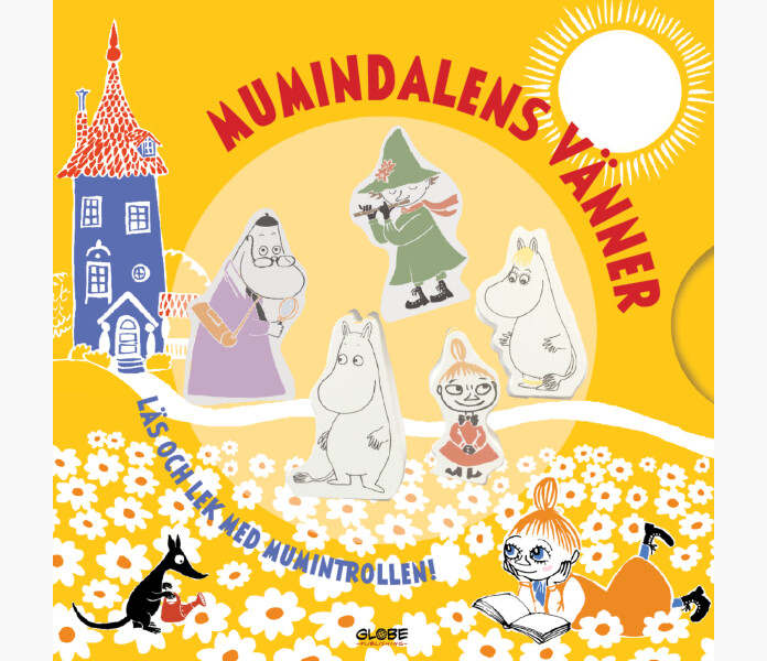 Mumindalens vanner kuva