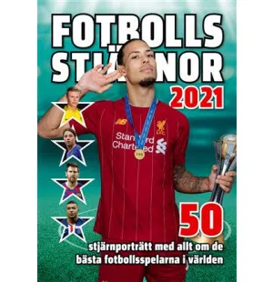 FOTBOLLSSTJÄRNOR 2021 kuva