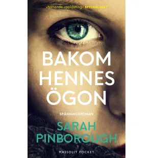 BAKOM HENNES ÖGON image