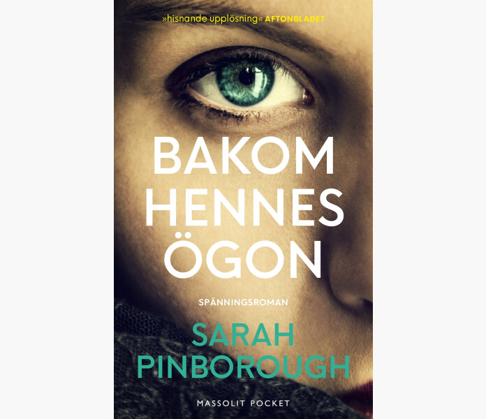 Bakom hennes ogon image