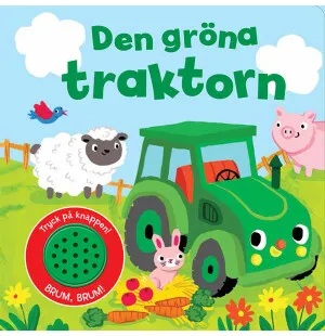 DEN GRÖNA TRAKTORN kuva