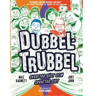 DUBBEL TRUBBEL image