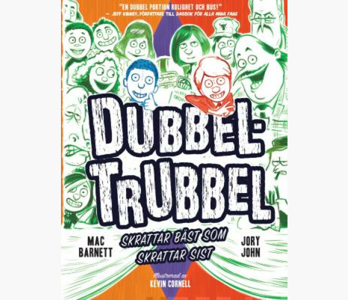 Dubbel trubbel image