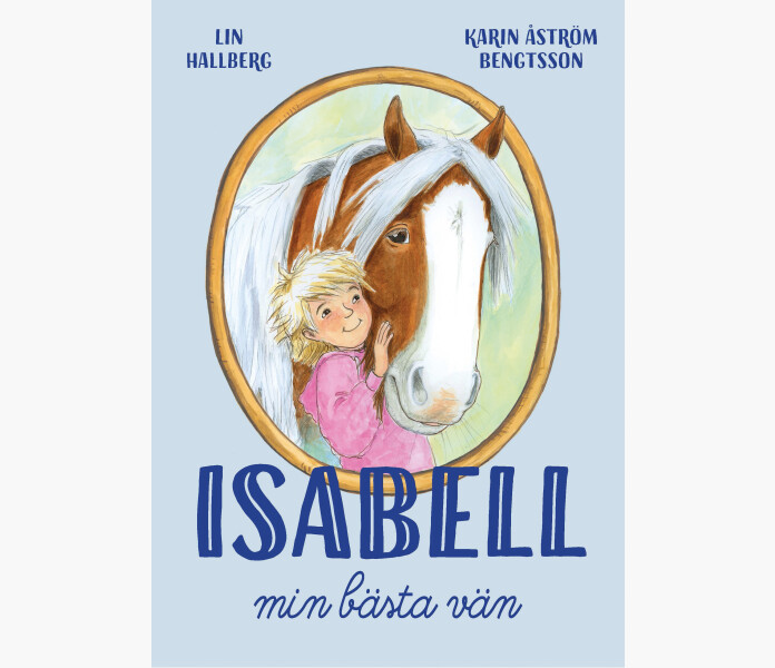 ISABELL MIN BASTA VAN image