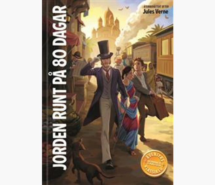 Jorden runt pa 80 dagar image