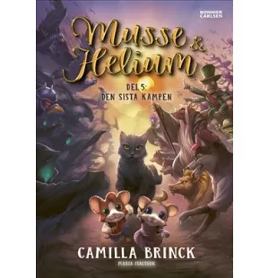 Musse & Helium. Den sista kampen del 5 kuva